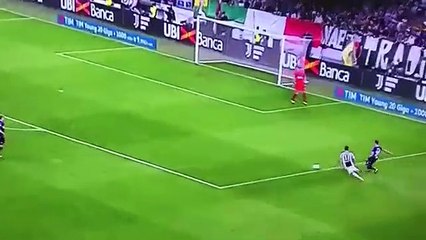 Juventus-Lazio: prepare-se, este lance é candidato a anedota da época