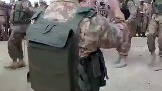 Pak Army Dance
