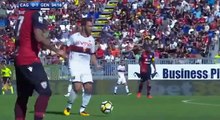 Adel Taarabt Goal HD - Cagliari 0-2 Genoa 15.10.2017
