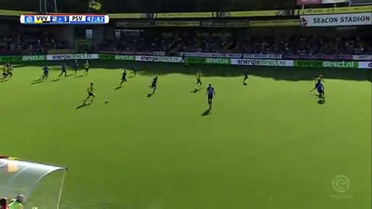 Hun te 2-1