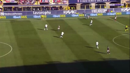 Andrea Poli Goal vs SPAL (1-0)
