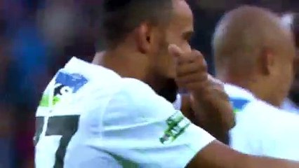 Serginho Goal HD - Trabzonspor 0-1 Akhisar 15.10.2017