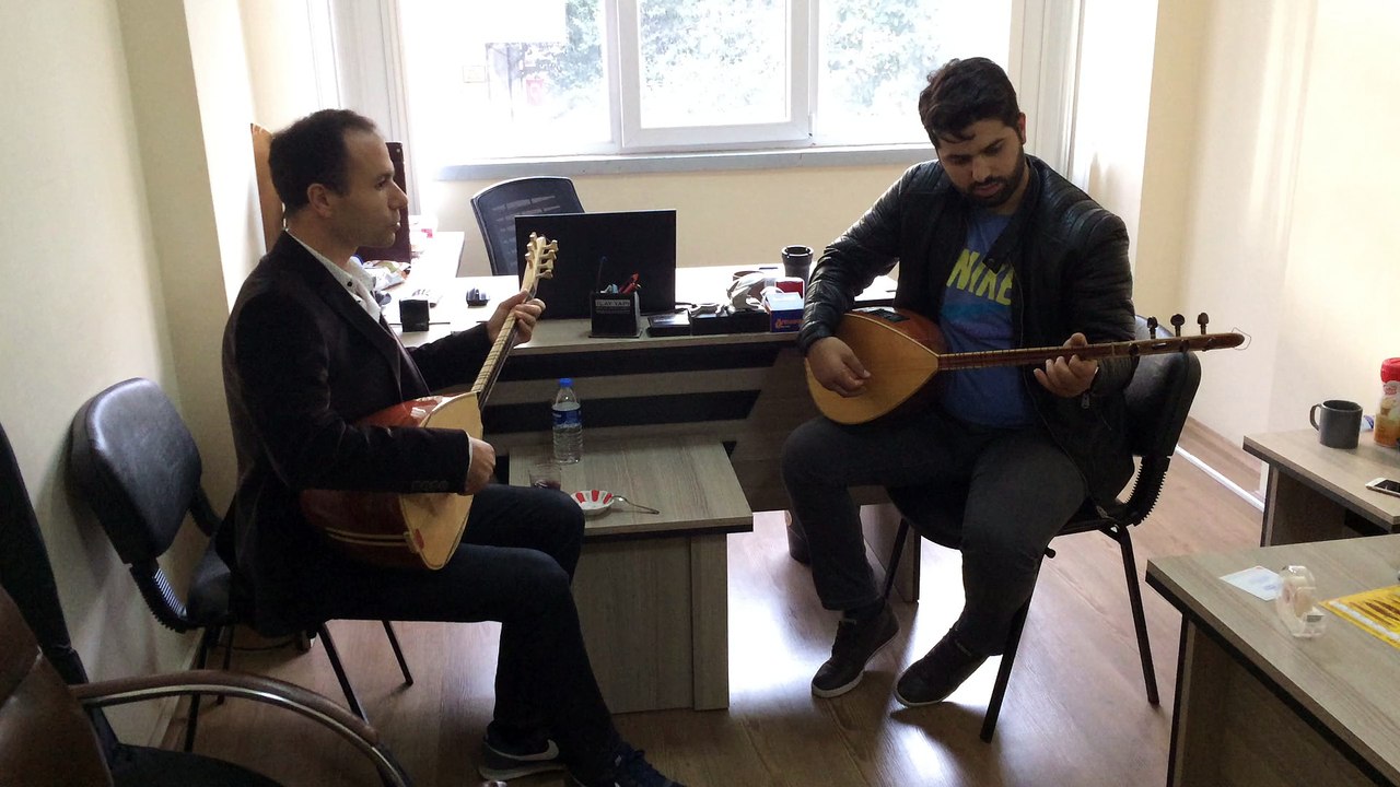 Saz Kursu Ankara/Türkiye 00 90 538 316 83 06