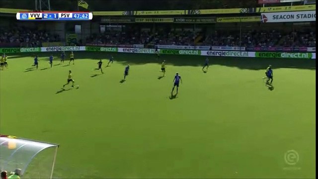 Torino Hunte Goal vs PSV (2-1)