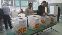 Macedonia examina al nuevo Gobierno socialdemócrata en las elecciones locales