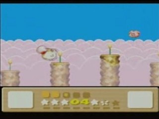 Let's Play Kirby's Dream Land 3: Cloudy Park stage 5 (18)