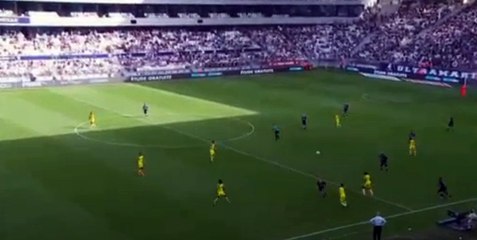 Malcom Goal HD - Bordeaux	1-1	Nantes 15.10.2017