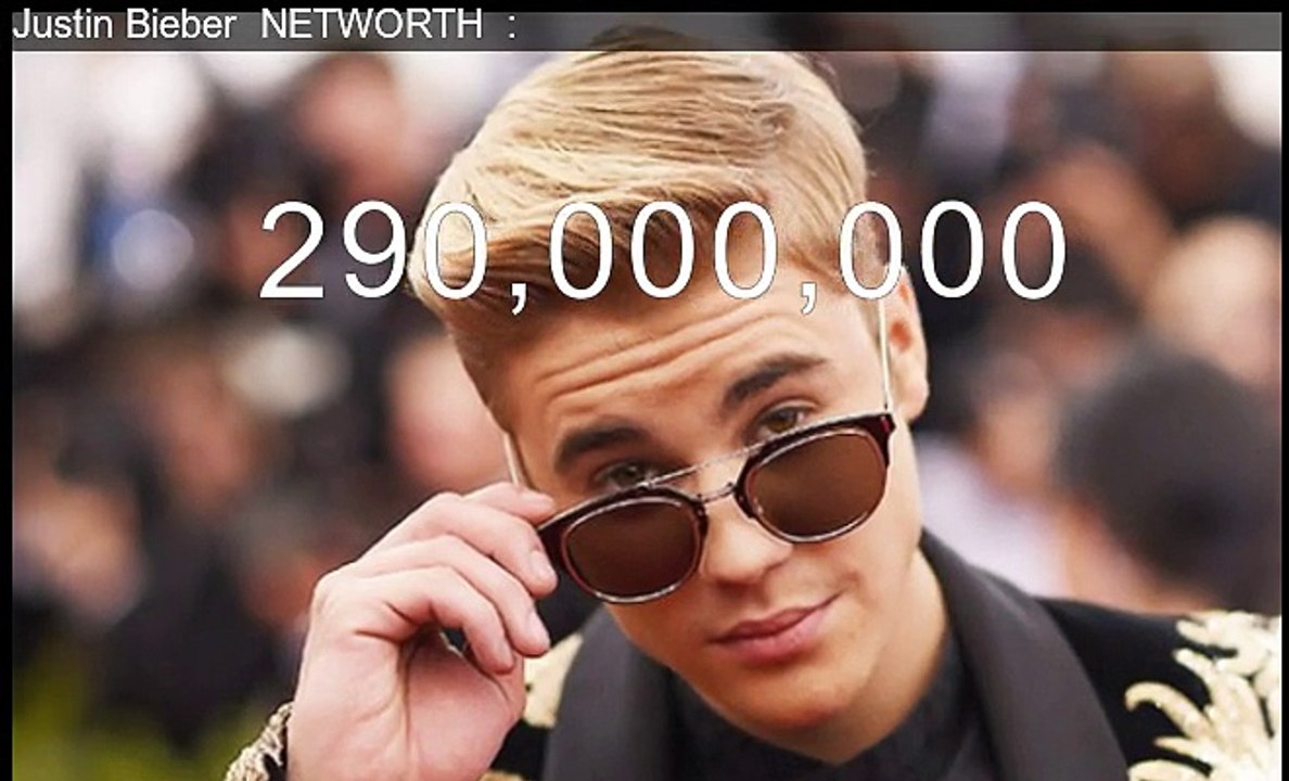 Justin Bieber vs Adele Who is younger and richer?