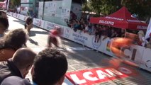 53. Cumhurbaşkanlığı Türkiye Bisiklet Turu'nu Diego Ulissi Kazandı