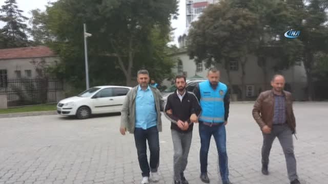 Evinde Bir Kişiyi Pompalı Tüfekle Öldüren Kardeşler Adliyeye Sevk Edildi