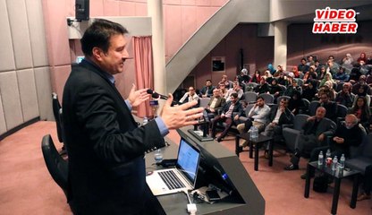 (15 Ekim 2017) ŞEHİR AKADEMİ’DE YENİ DÖNEM İLK SEMİNERİN KONUSU “METAFİZİK”