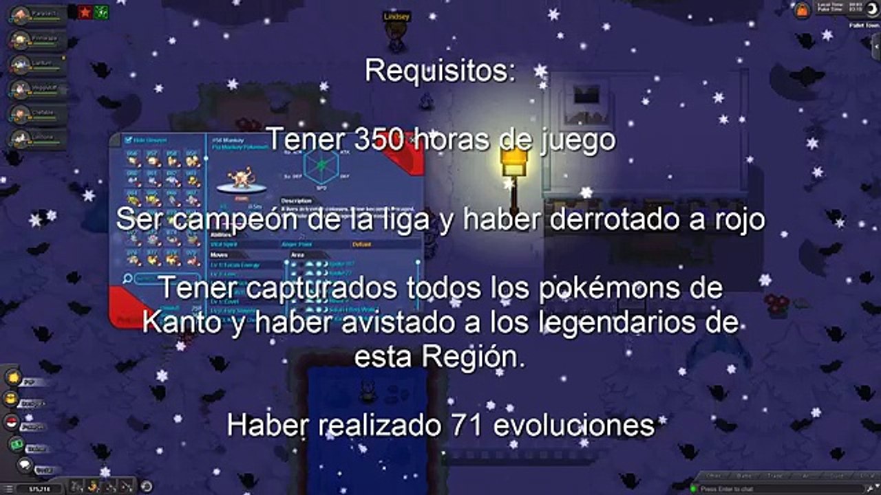 Pokémon Revolution Online: Cómo obtener a Mew