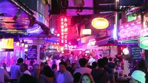 Bangkok Nightlife - VLOG 173 | B112