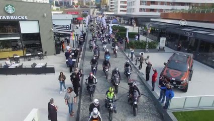 Motor Tutkunları "Oasis İstanbul"Da Buluştu