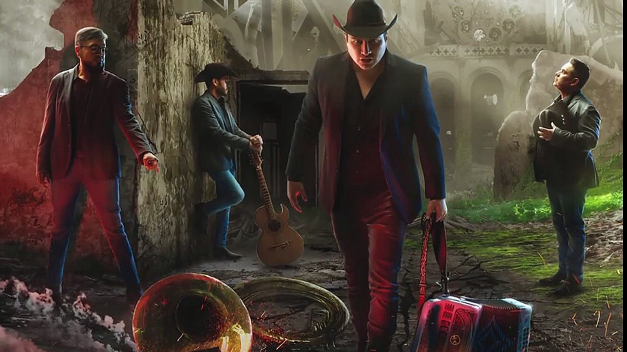 Julion Alvarez - Como Este Cabron