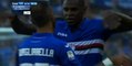 Duvan Zapata Goal HD - Sampdoria	1-1	Atalanta 15.10.2017