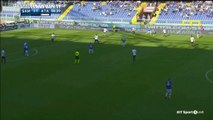 Gianluca Caprari Goal HD - Sampdoria 2 - 1 Atalanta - 15.10.2017 (Full Replay)