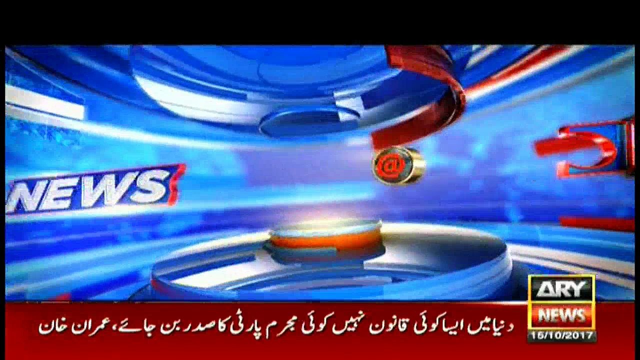 News @ 6 -15th October 2017
