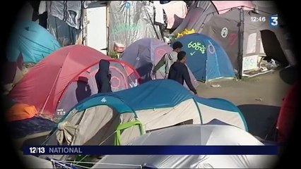 "Jungle de Calais" : un an après son démantèlement, les migrants continuent d'affluer