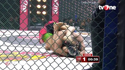 One Pride MMA - M. Arizal vs I Gusti Ade Rai