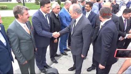 Düzce Bakan Özlü: Türkiye'nin Miyop Bir Ana Muhalefeti Var