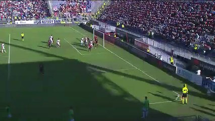 Luca Rigoni Goal HD - Cagliari 1-3	Genoa 15.10.2017