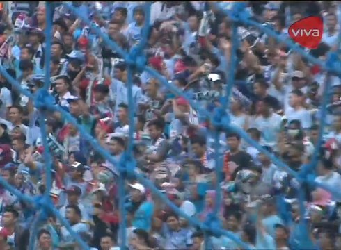 Gol dan Highlight Persela Lamongan vs Semen Padang FC