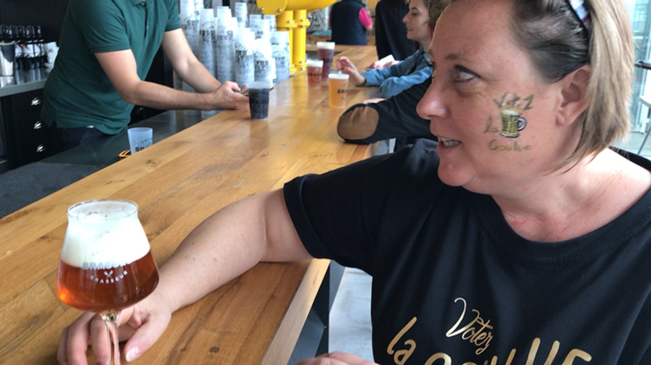 Comment déguster une bière?