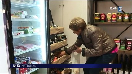 Initiative : en Alsace, un commerce de proximité pas comme les autres