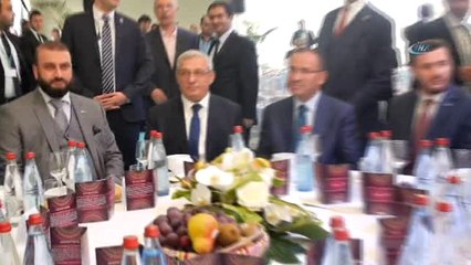 Avrupa'nın En Büyük Külliyesinin Temelleri Atıldı