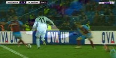 (Penalty) Paulo Henrique Goal HD - Trabzonsport1-4tAkhisar Genclik Spor 15.10.2017