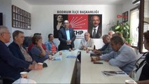 Bodrum CHP Milletvekili Aldan'dan Berberoğlu Açıklaması