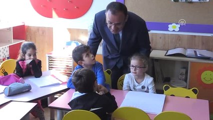 Başbakan Yardımcısı Bozdağ'dan Ditib'e Ziyaret - Strazburg