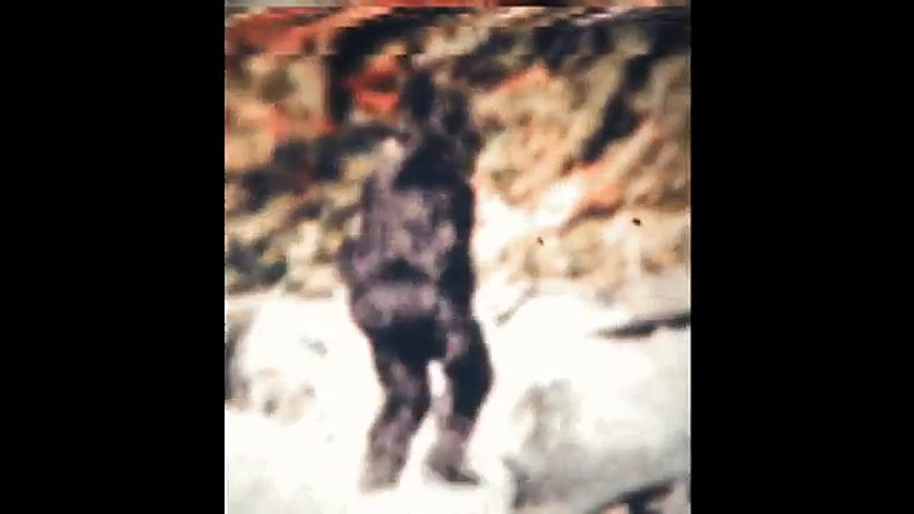 The Untold Story Of The Patterson/Gimlin Bigfoot Film!