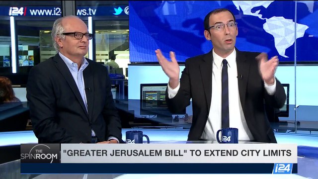 THE SPIN ROOM | PM Netanyahu under investigation for corruption | Sunday, October 15th 2017