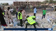 Somalie: au moins 137 morts dans un attentat à Mogadiscio