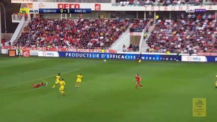 PSG ağlarına mükemmel gol!