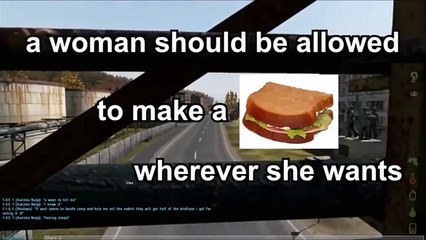 ZF Soviet Womble and ZF Cyanide Funny Moments