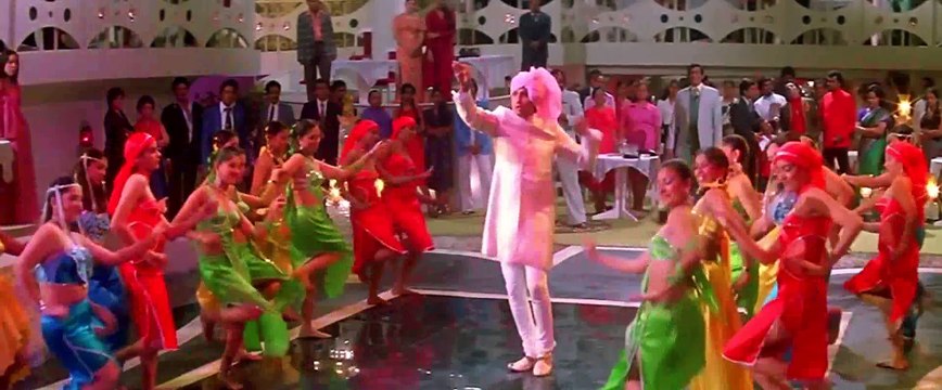Ke Pag Ghungaroo Baandh - Kishore Kumar , Amitabh Bachchan, Smita Patil, Namak Halal