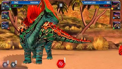 HYBRID DRAFT EVENT 9 WINS - Jurassic World The Game