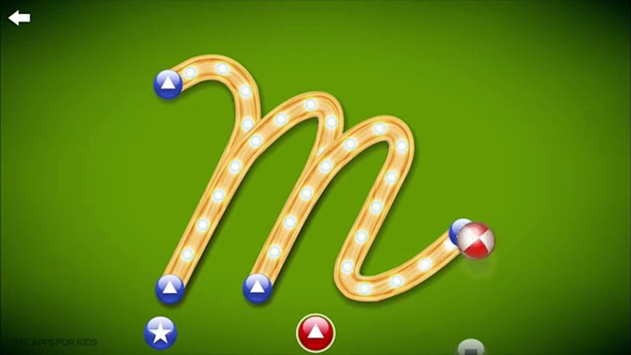 Cursive Writing LetterSchool App for Kids