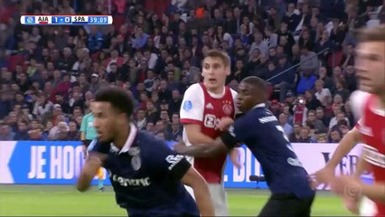 Ajax - Sparta Rotterdam (ÖZET)