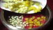 Mini Food-  Alice in Wonderland Recipe #1 - 'Drink Me' soup