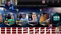 FIFA Mobile Pack Races! Top Transfer Pack Race! FIFA 17 Mobile Now on Canadian IOS!