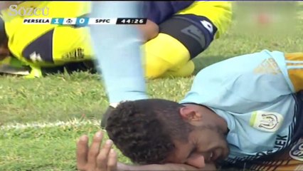 Endonezyalı kaleci hayatını kaybetti