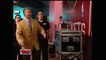 Rebecca DiPietro, Tommy Dreamer and Vince McMahon Backstage Segment