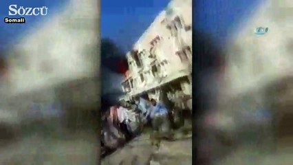 Somali’de çifte saldırı