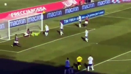 Bologna Spal  2 1 • Highlights • Serie A 2017-18