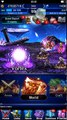 FFBE global FFXIV True titan trial all missions. no orlandu