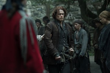 Season 3 Outlander "A. Malcolm" Episode 6